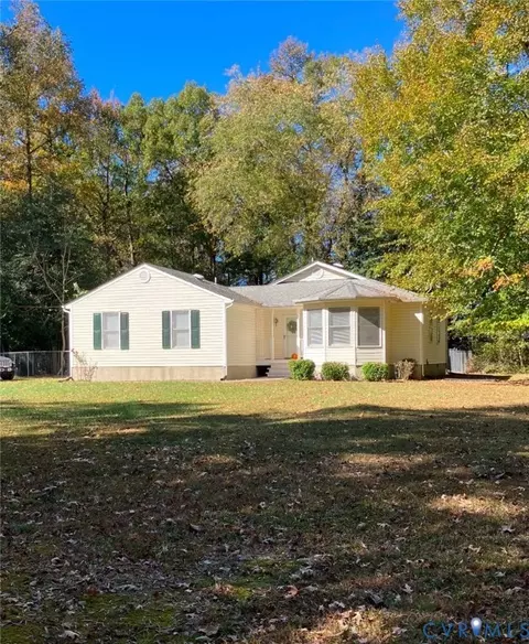 6600 Cattail Rd, Charles City, VA 23030