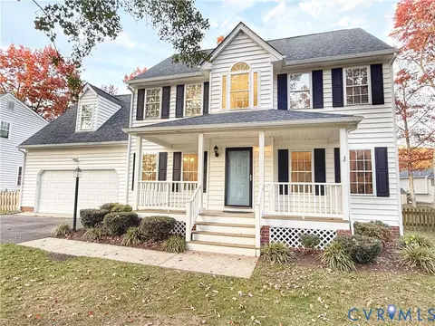 5428 Wintercreek Dr, Glen Allen, VA 23060