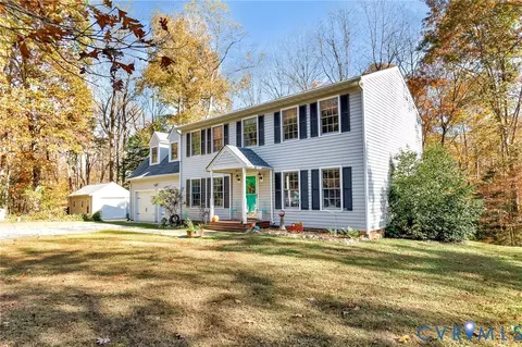 7135 Timber Ridge Rd, Quinton, VA 23141