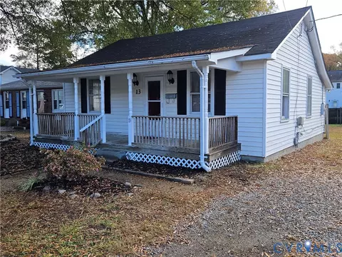 13 N Rose Ave, Highland Springs, VA 23075
