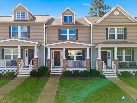2107 Chaucer Ct, Aylett, VA 23009