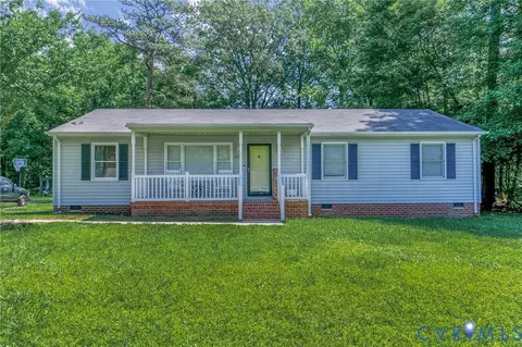 4771 Red Coach Ln, Sandston, VA 23150
