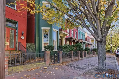 19 E Clay St, Richmond, VA 23219