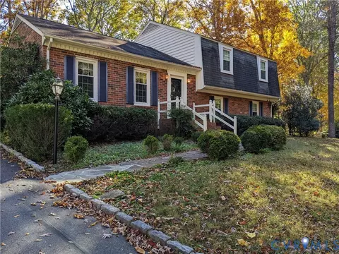 2121 Camborne Rd, Richmond, VA 23236