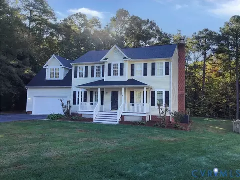 3805 Mill Pine Ct, Glen Allen, VA 23060
