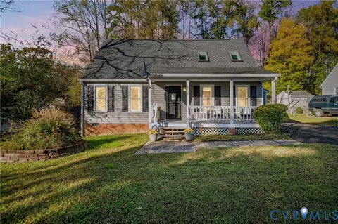 6710 Mason Valley Dr, North Chesterfield, VA 23234