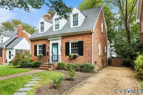 4514 Fitzhugh Ave, Richmond, VA 23230