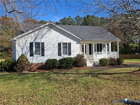 6200 Dijon Dr, Mechanicsville, VA 23111
