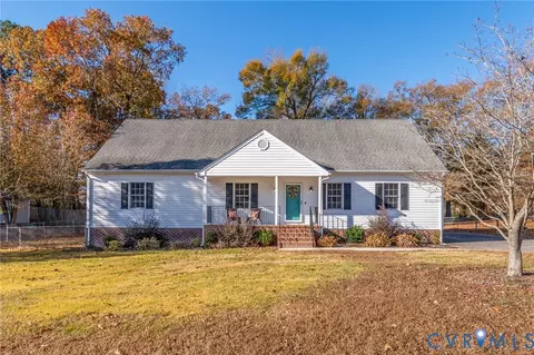 3612 Westbriar Ln, Petersburg, VA 23803