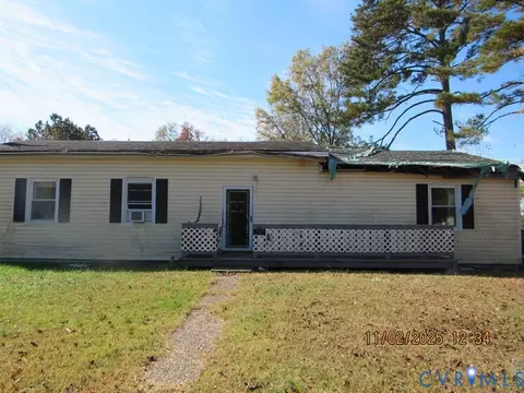 10720 Winterham Rd, Amelia Courthouse, VA 23003