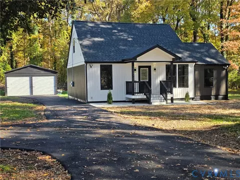 2420 Yarnell Rd, Henrico, VA 23231