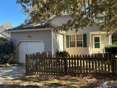110 Timberneck Arch, Suffolk, VA 23434