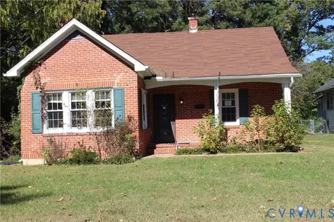 2411 W City Point Rd, Hopewell, VA 23860