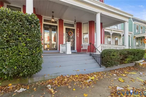 Exterior - 3105 E Broad St, Richmond, VA 23223 photo 3 of 7
