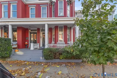 Exterior - 3105 E Broad St, Richmond, VA 23223 photo 6 of 7