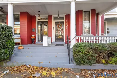Exterior - 3105 E Broad St, Richmond, VA 23223 photo 2 of 7