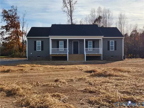 374 Deer Run Trl, Saint Stephens Church, VA 23148
