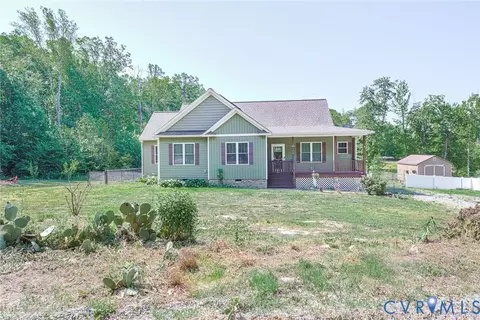 165 New South Ridge Rd, Bumpass, VA 23024