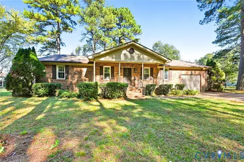2521 Fort Lee Rd, Petersburg, VA 23803