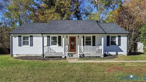 11012 Sassafras Dr, North Prince George, VA 23860