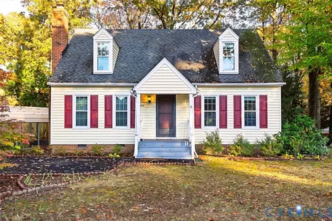 9819 Nott Ln, Chesterfield, VA 23832