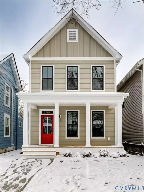 2119 5th Ave, Richmond, VA 23222