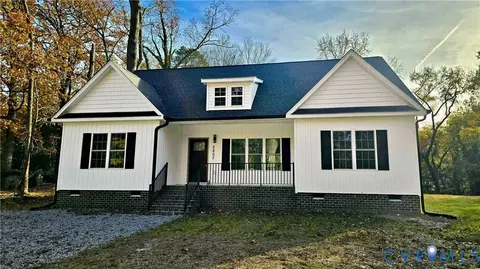 2807 Parkdale Rd, North Chesterfield, VA 23234