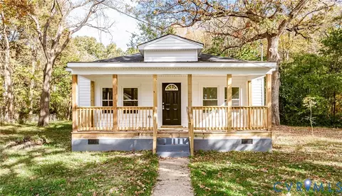 1125 Salem Ave, Hopewell, VA 23860