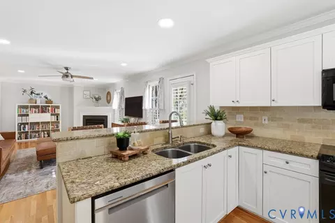 Kitchen - 5600 Houndmaster Rd, Midlothian, VA 23112 photo 2 of 3