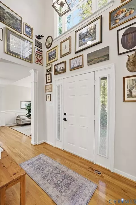 Entry Way - 5600 Houndmaster Rd, Midlothian, VA 23112 photo 2 of 3
