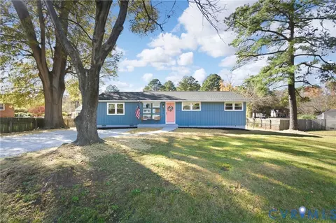 9814 Thacker Ln, Fairfield, VA 23228 photo 10