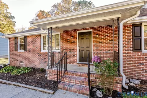 21134 Warren Ave, South Chesterfield, VA 23803