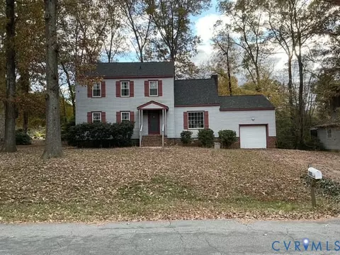 9525 Alfaree Rd, Richmond, VA 23237