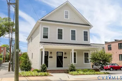 408 N Robinson St, Richmond, VA 23220