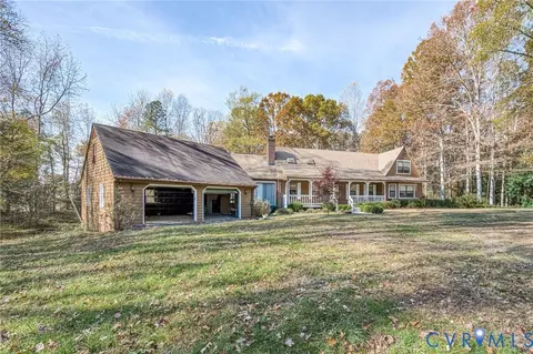 9508 Tranquility Ln, Sutherland, VA 23885 photo 2