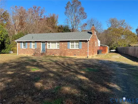 4192 Range Rd, Mechanicsville, VA 23111