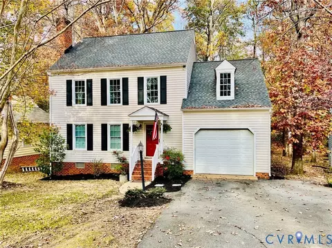5617 Chatmoss Rd, Midlothian, VA 23112