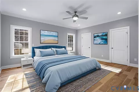 Bedroom - 3107 Handley Rd, Midlothian, VA 23113 photo 1 of 8