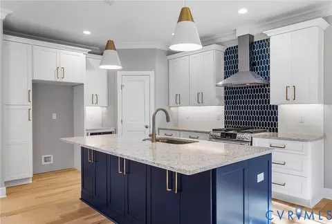 Kitchen - 3107 Handley Rd, Midlothian, VA 23113 photo 2 of 5