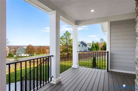 Exterior - 3107 Handley Rd, Midlothian, VA 23113 photo 2 of 9