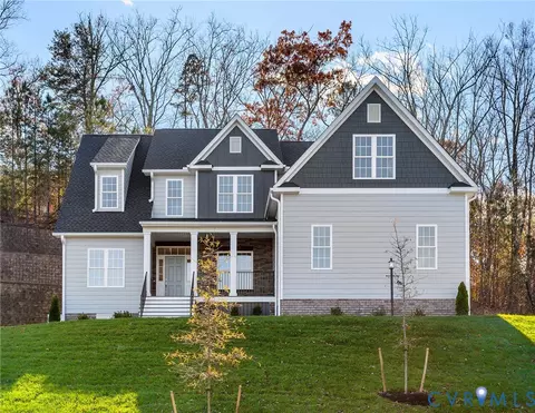 Exterior - 3107 Handley Rd, Midlothian, VA 23113 photo 5 of 9