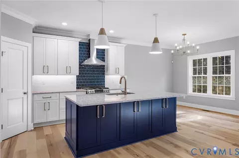 Kitchen - 3107 Handley Rd, Midlothian, VA 23113 photo 1 of 5