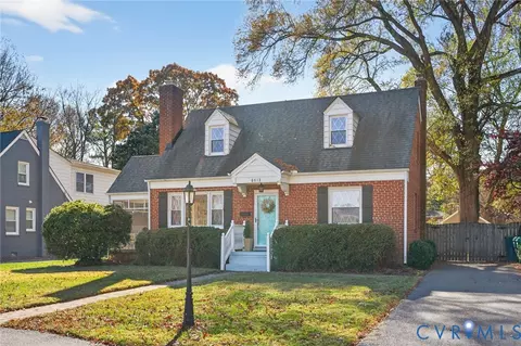 6613 Monument Ave, Richmond, VA 23226
