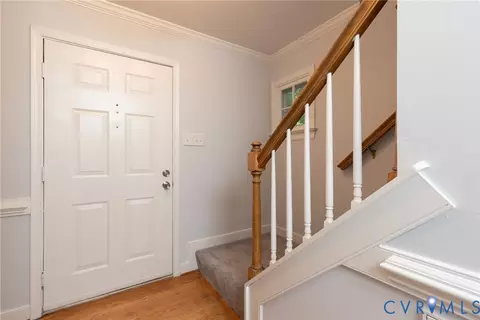 Entry Way - 14011 Turtle Hill Rd, Midlothian, VA 23112 photo 1 of 1