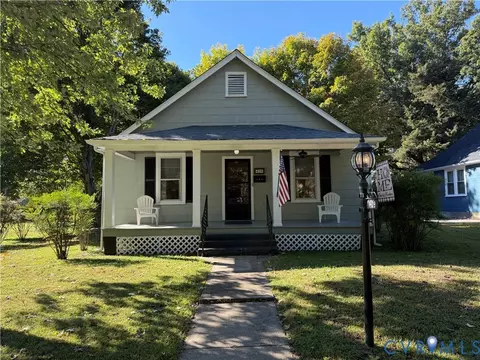 409 Fifth St, Blackstone, VA 23824