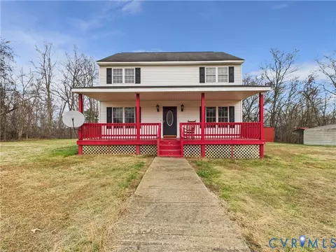 1392 Sports Lake Rd, Columbia, VA 23038