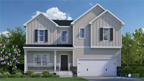 5419 Qualla Trace Ln, Chesterfield, VA 23832