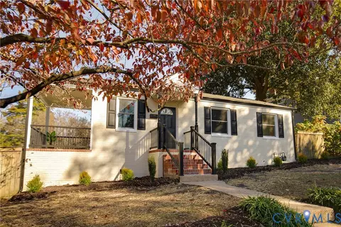 705 W 27th St, Richmond, VA 23225