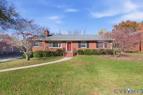 2206 Valentine Rd, Henrico, VA 23228