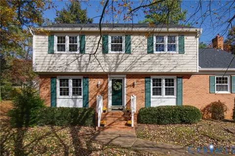 10200 Merrigan Rd, Richmond, VA 23235